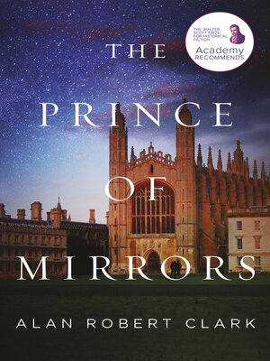 cover image of The Prince of Mirrors